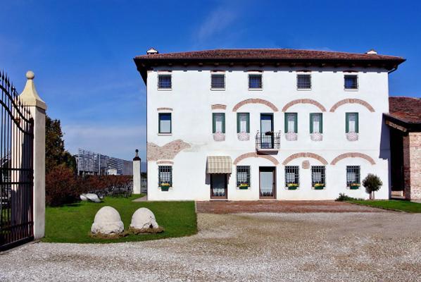 Agriturismo Sartori Terenzio Куинто-Вичентино Экстерьер фото