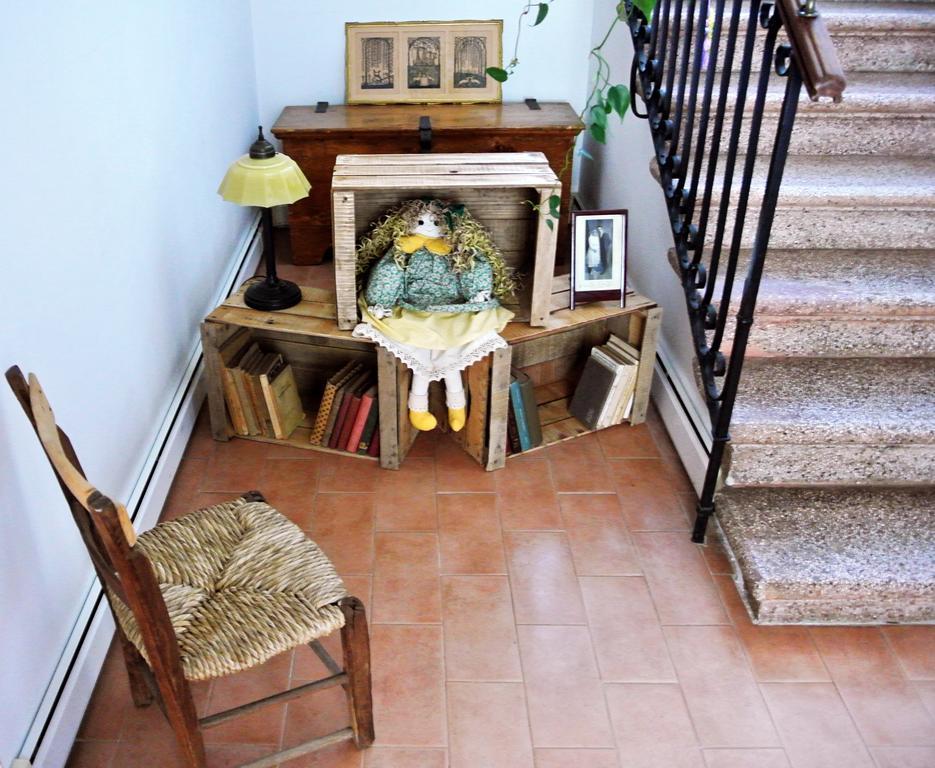 Agriturismo Sartori Terenzio Куинто-Вичентино Экстерьер фото